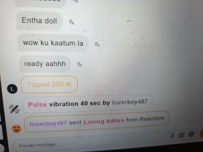 Dhiyapink Public Foto