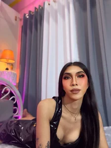 tsgorgeousmargaux Public Foto