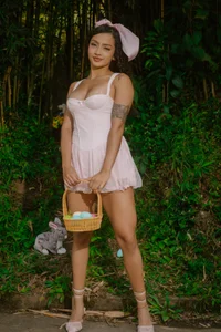 brianathompson Not so innocent bunny 🐰 Foto 2