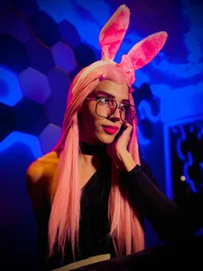 jupiter_asher Naughty Rabbit Pic 4