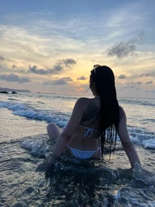 ViolettaNoir_ Sun, sand and sea 🏝️❤️ Εικόνα 2