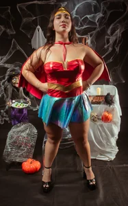 ava_blueJustice Never Looked So Hot Bild 5