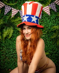 HARLEYJAC1 Happy 4th of July ♥ Billede 4