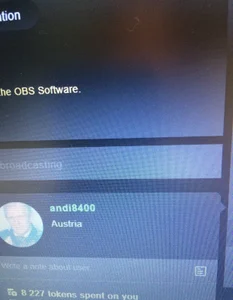 my top tipper! Thank you Andi! love you! od SeenByKatya  snímek