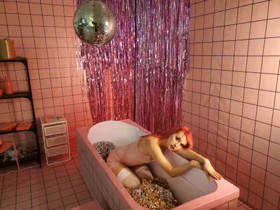 Neko_kitsune1 after party Immagine  6