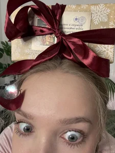 bambi_lu ✨🤍EPIC GOAL 🤍 packing phone to my grandmother🤍✨ Foto 4