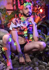 JACKMARCKOS Sexy Hawaiano টি ছবি