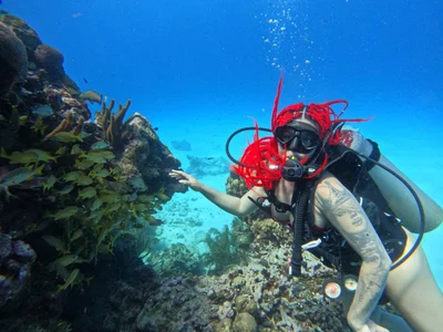 LeaThompson Sun and ocean Foto 5