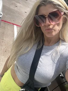 fun me de blondechrstine Foto