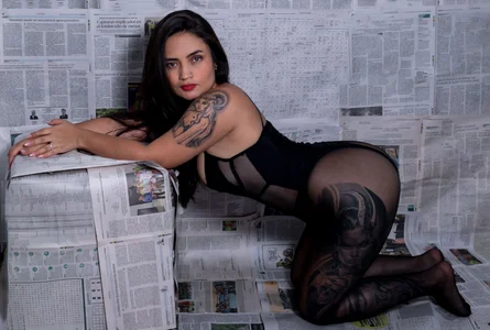 anany__ 🖤✨Among headlines ... I am the most burning exclusive 🔥👑 รูป  3