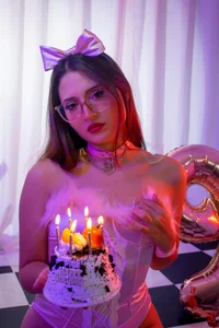 "I wholeheartedly wish for all my dreams to come true." de ViviLove_  3 Imagens