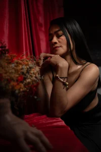 anellejones A little temptation just for you ❤️‍🔥🔥 Foto