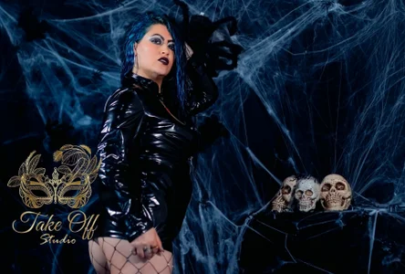 scarleth_blue happy halloween Pic