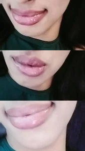 hilary_rodriguez I want to kiss you Pic 2