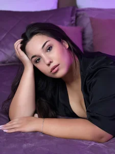 LushBySofa Enjoy my juicy body Poză 6