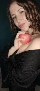 xeva_angelx сочное яблоко Pic 4
