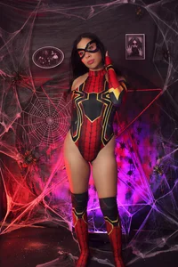 Spider Hotgirl 💕💕💕 od Sharon_wiild  3 snímek