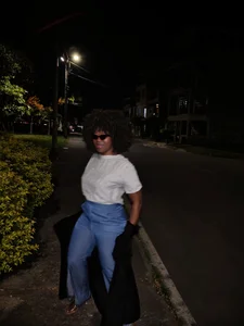 aixhaebonysex Aixha On the street 圖片