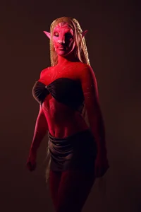 lorrayne_の👻🎃❤️‍🔥The Lady of Pleasure👻の 4枚の写真