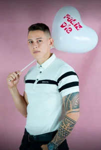 Muscle_King_Cumのvalentines dayvalentines dayの 4枚の写真