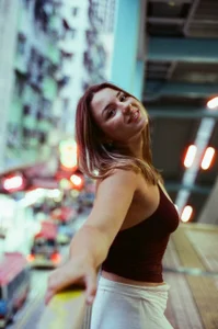 ThreeshaWhite HONG KONG 3 Immagine  6