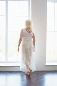 The goddess in white🤍 de LadyKriss Foto 4