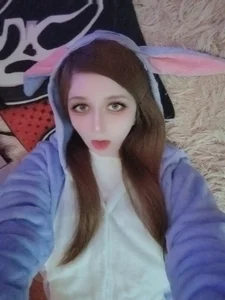 lovely_nekochan Stitch girl Pic 2