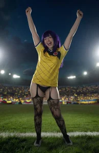 Aika_Doll WORLD CUP 2026 🦋 รูป 