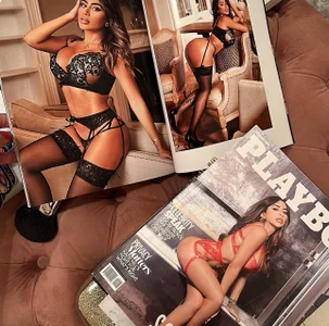 ArabicBarbie Playboy cover Pic 4