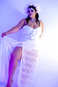 Kismett_aziz White skull Gambar 9