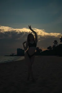 MayaSolar Sweet Sunset зображення