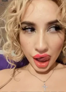 Elza_kom Sexy lips 圖片 7