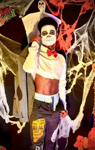 dave_blackcock happy halloween 사진