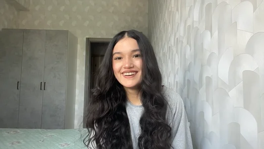 LisetteParajon I'm smiling widely haha😀 Pic 5