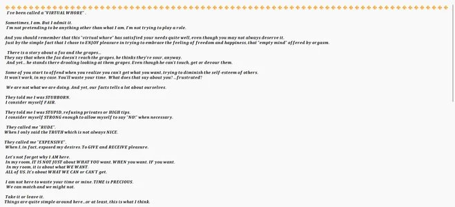 If you're curious about ....read this. de ZoeMesmerize  Imagens