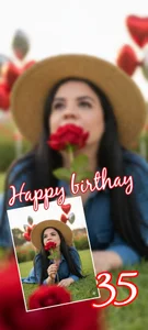 Happy birthay alice od Alice_pussyhairy  3 snímek