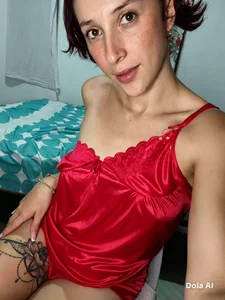 Danysca: Red❤️ ( фото)
