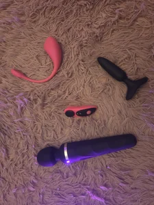 Lilabril Lovense toys to have fun together Pic 2