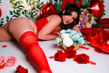LiLLiAnderson: 💖 Sexy Valentine's Day 💖 ( 2 фото)