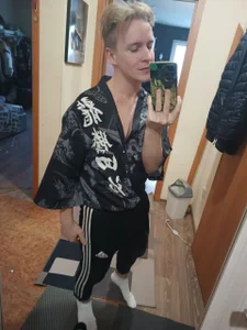 AlexxSweet Winter arc slika 6