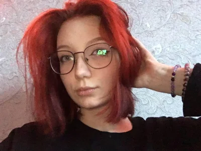 LakendraNoren red hair Immagine  3