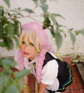 kristal_aitana Mitsuri kanroji🍡 Immagine  8