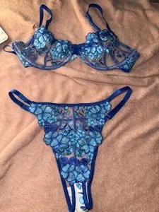 Purple2StayThnxx UnderWear..You Pick What I Wear Pic 9