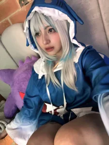 _alexa19pretty_ Gura kawaiii Pic 8