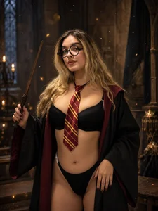 Assh_lee_ miss gryffindor зображення