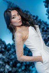 AmyArmstrong Snow christmas Foto