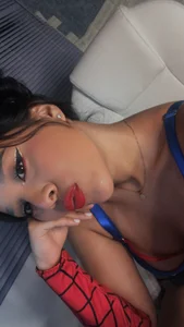 Little_Amber6 SpiderGirl ❤ Pic 3