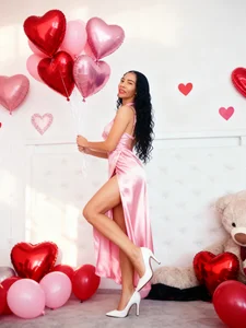 dirtyplayluna_ happy valentin 💕💖 Pic 2