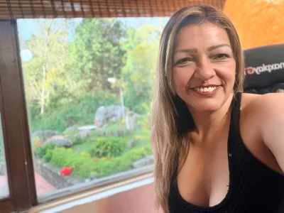 CarolMissOficial Would you like to have sex with me outdoors? Pic