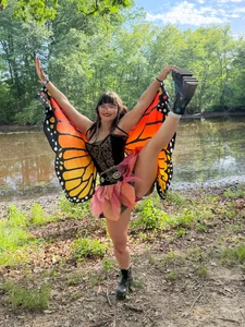 urpuppymoon 🦋 FAERIE GIRL 🦋 Foto 4